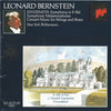 Hindemith* - Leonard Bernstein, New York Philharmonic : Symphony In E-Flat - Symphonic Metamorphoses - Concert Music For Strings And Brass (CD, Comp)
