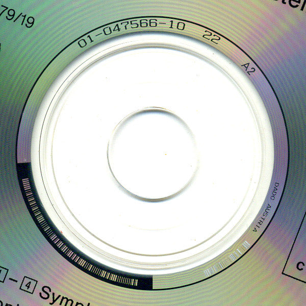 Hindemith* - Leonard Bernstein, New York Philharmonic : Symphony In E-Flat - Symphonic Metamorphoses - Concert Music For Strings And Brass (CD, Comp)