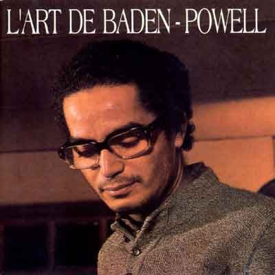 Baden Powell : L'Art De Baden-Powell (CD, Album, RE)
