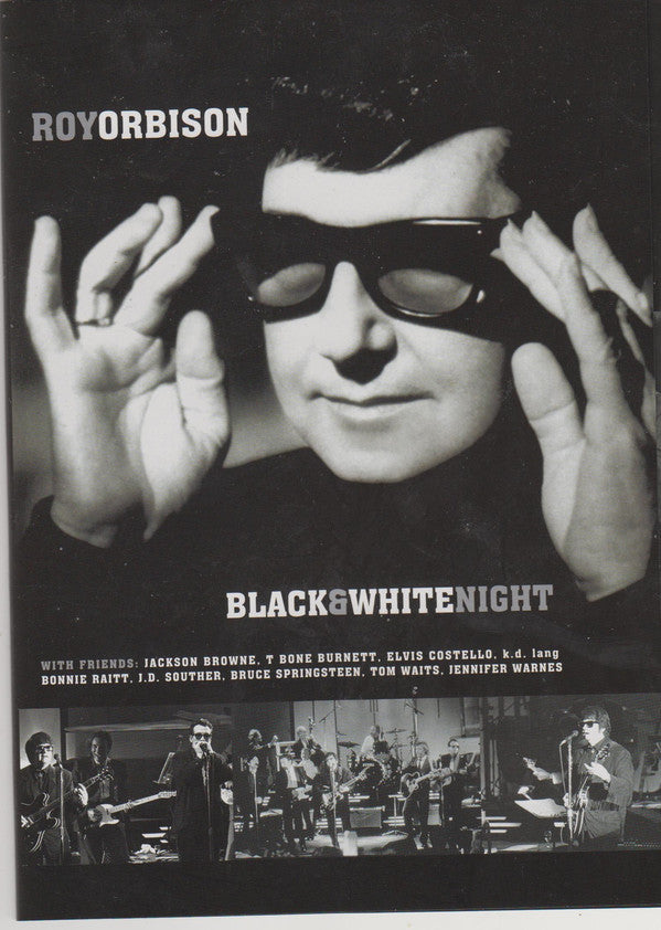 Roy Orbison : Black & White Night (DVD-V, NTSC)