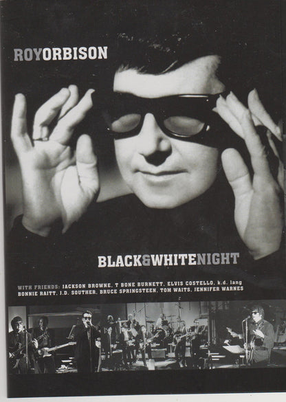Roy Orbison : Black & White Night (DVD-V, NTSC)