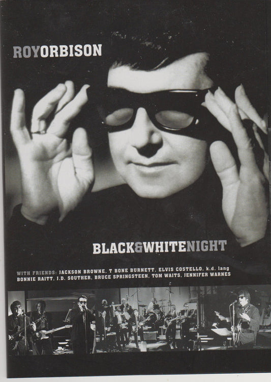 Roy Orbison : Black & White Night (DVD-V, NTSC)