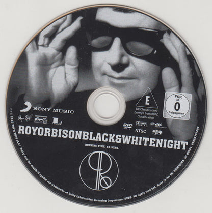 Roy Orbison : Black & White Night (DVD-V, NTSC)