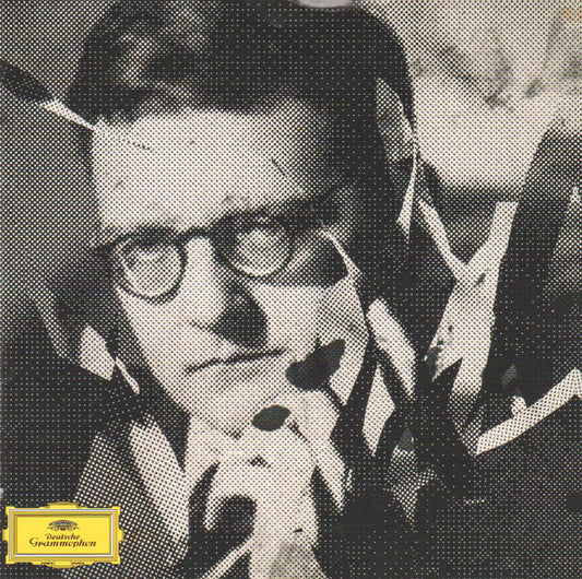 Dmitri Shostakovich, Russian Philharmonic Orchestra, Thomas Sanderling, Sergei Leiferkus : Songs And Waltzes (CD, Album)