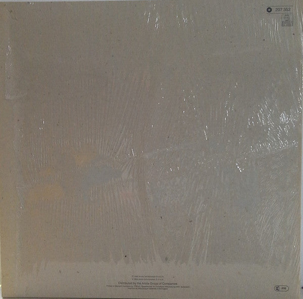 Ostbahn-Kurti & Die Chefpartie : Live (LP, Album, Ltd, Num)