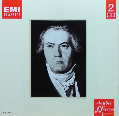 Beethoven* - Jacqueline du Pré, Daniel Barenboim : Cello Sonatas & Variations (2xCD, Album)