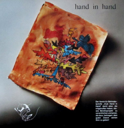 Various : Hand In Hand (LP, Comp)