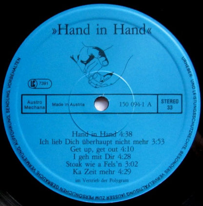 Various : Hand In Hand (LP, Comp)