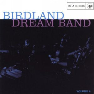 Birdland Dream Band / Maynard Ferguson : Birdland Dream Band Volume 2 (CD, Album)