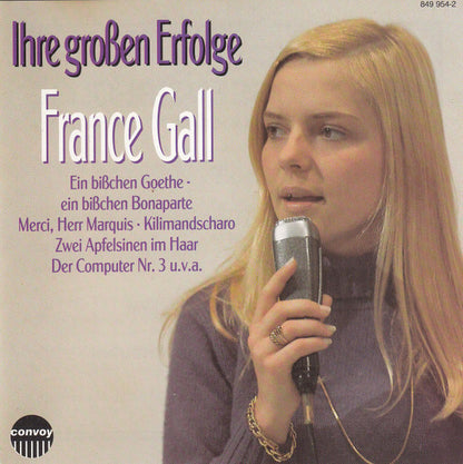 France Gall : Ihre Großen Erfolge (CD, Comp)