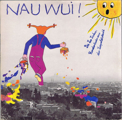 Leo Sisters : Nau Wui ! (LP)