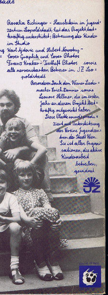 Leo Sisters : Nau Wui ! (LP)