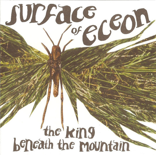 Surface Of Eceon* : The King Beneath The Mountain (CD, Album)