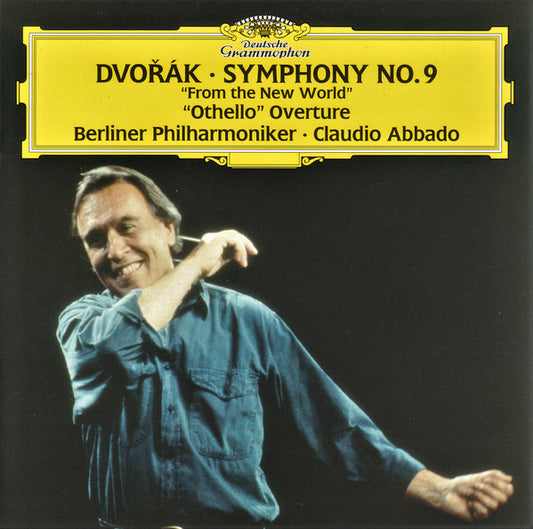 Dvořák* - Berliner Philharmoniker • Claudio Abbado : Symphony No. 9 "From The New World" • "Othello" Overture (CD, Album)