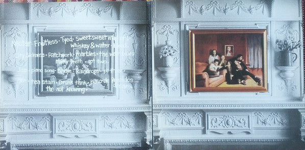 Tindersticks : The First Tindersticks Album (2xLP, Album, Uni)