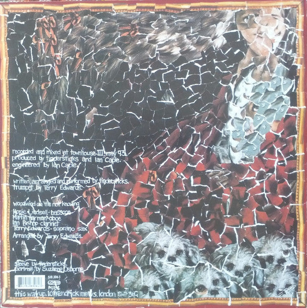 Tindersticks : The First Tindersticks Album (2xLP, Album, Uni)