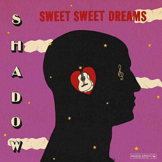 Shadow (11) : Sweet Sweet Dreams (CD, Album, RE)