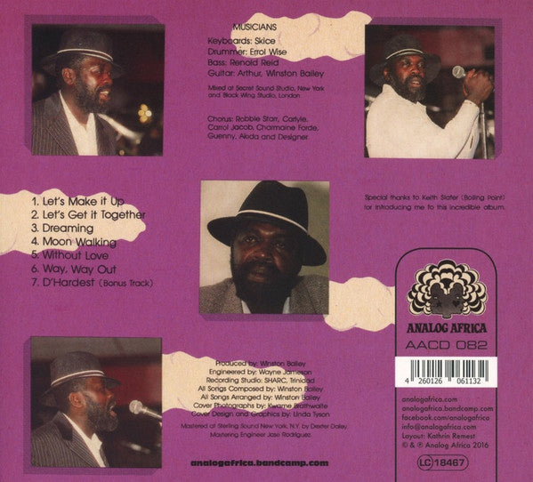 Shadow (11) : Sweet Sweet Dreams (CD, Album, RE)