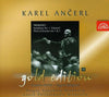 Karel Ančerl, The Prague Symphony Orchestra, The Czech Philharmonic Orchestra, Sviatoslav Richter, Dagmar Baloghová : Sergei Prokofiev : Symphony No. 1 'Classical' / Piano Concertos Nos. 1 & 2 (CD, Comp, Mono, RM)