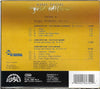 Karel Ančerl, The Prague Symphony Orchestra, The Czech Philharmonic Orchestra, Sviatoslav Richter, Dagmar Baloghová : Sergei Prokofiev : Symphony No. 1 'Classical' / Piano Concertos Nos. 1 & 2 (CD, Comp, Mono, RM)
