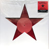 David Bowie : ★ (Blackstar) (12", Single, Ltd, Red)