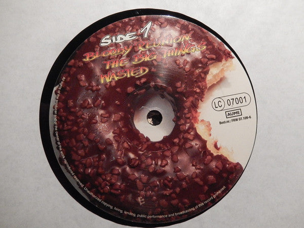 Blind Petition : Bloody Reunion (2xLP, Album)