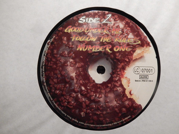 Blind Petition : Bloody Reunion (2xLP, Album)