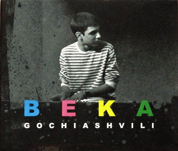 Beka Gochiashvili : Beka Gochiashvili (CD)