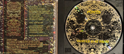 Pontis : Danger Is At Hand (CD, Album)