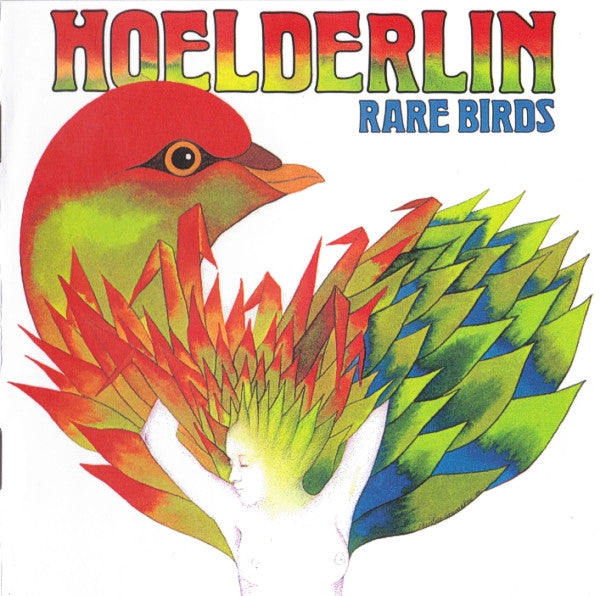 Hoelderlin : Rare Birds (CD, Album, RE, RM)