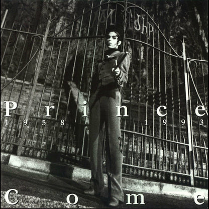 Prince : Come (LP, Album)
