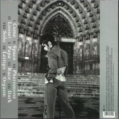 Prince : Come (LP, Album)