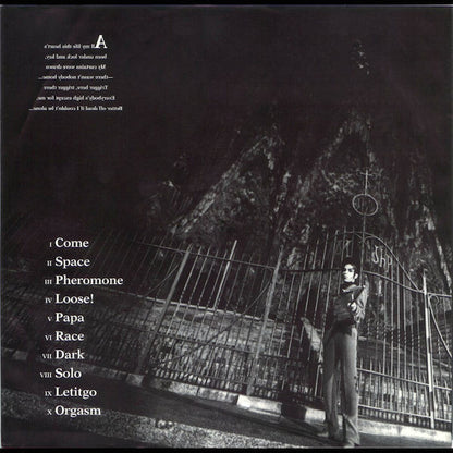 Prince : Come (LP, Album)