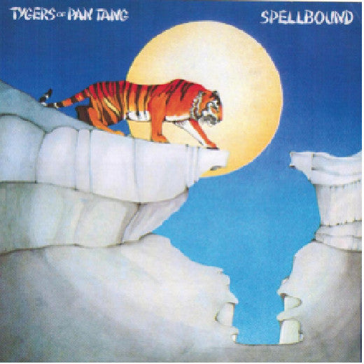 Tygers Of Pan Tang : Spellbound (CD, Album, RE)