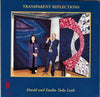 David Loeb : Transparent Reflections - Eighteen Solo Interpretations Of Quilts Of Emiko Toda Loeb (CD, Album)