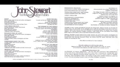 John Stewart (2) : Bombs Away Dream Babies (CD, Album, RE)