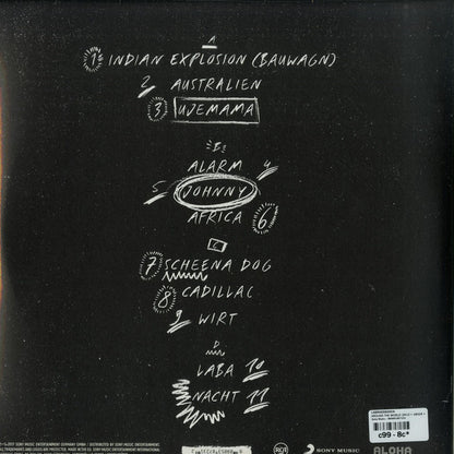 LaBrassBanda : Around The World (2xLP, Album, 180)