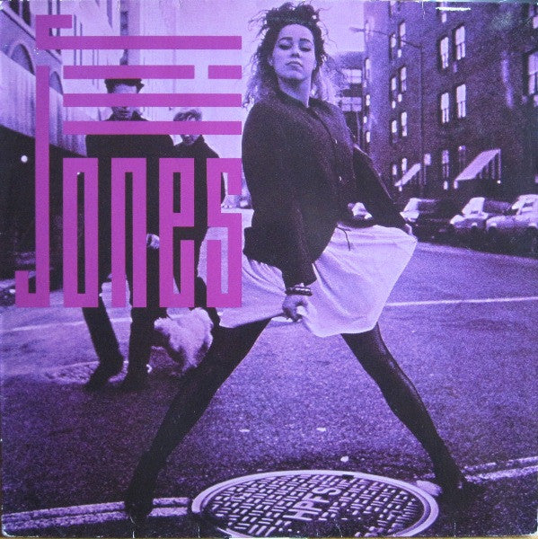 Jill Jones : Jill Jones (LP, Album)