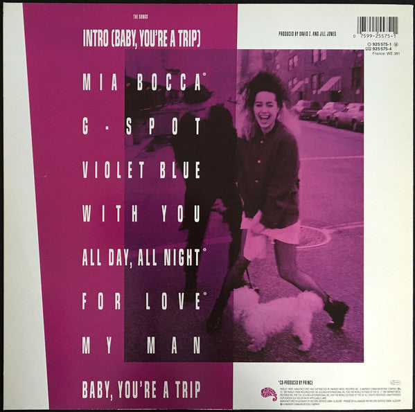 Jill Jones : Jill Jones (LP, Album)