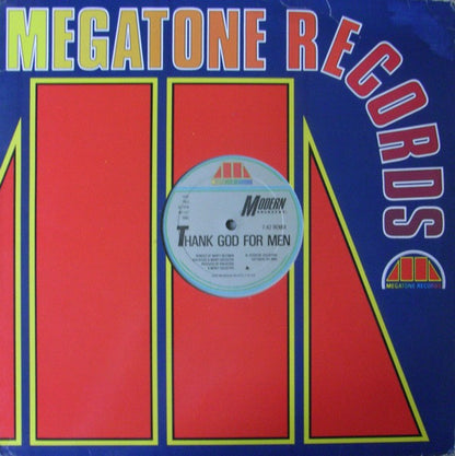 Modern Rocketry : Cuba Libre (Remix) / Thank God For Men (Remix) (12")