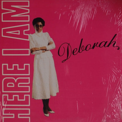 Deborah* : Here I Am (LP, Album)