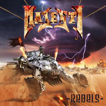 Majesty (5) : Rebels (2xLP, Album)