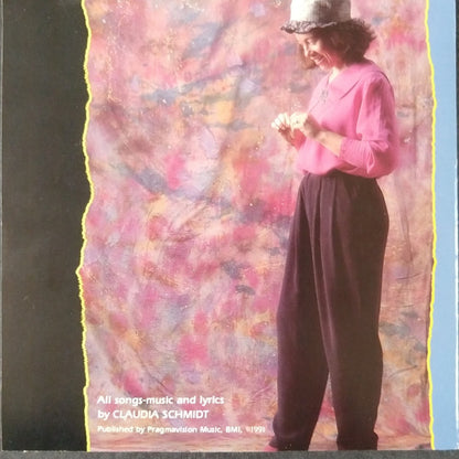 Claudia Schmidt : Essential Tension (CD, Album)