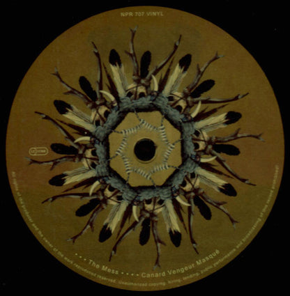 Black Mirrors : Funky Queen (12", EP)