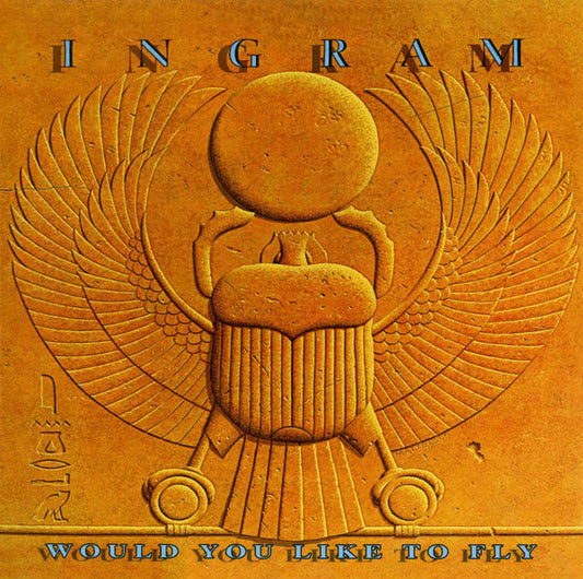 Ingram : Would You Like To Fly (CD, Album, RE, Gat)