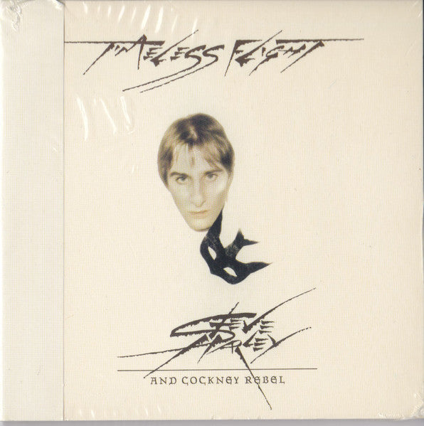 Steve Harley And Cockney Rebel* : Timeless Flight (CD, Album, Ltd, RE)