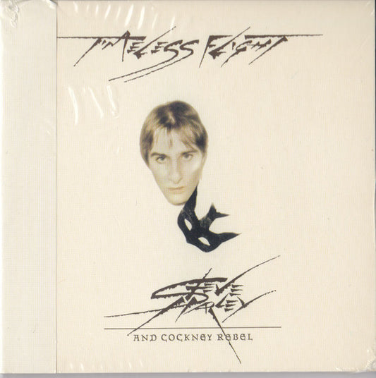 Steve Harley And Cockney Rebel* : Timeless Flight (CD, Album, Ltd, RE)