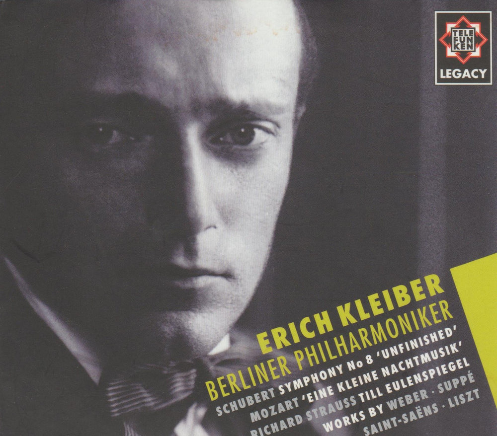Orchestral Works / Berliner Philharmoniker
