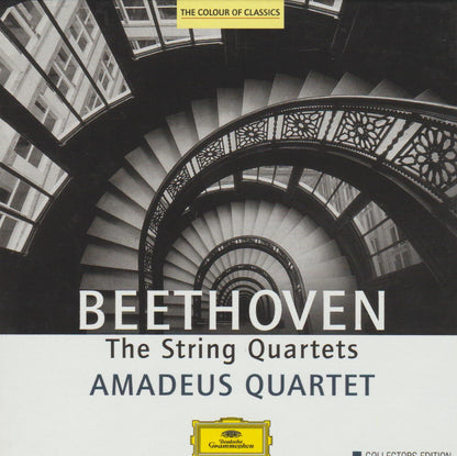 The String Quartets / Amadeus Quartet
