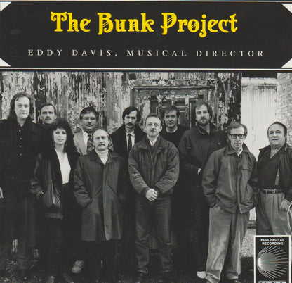 The Bunk Project feat. Woody Allen